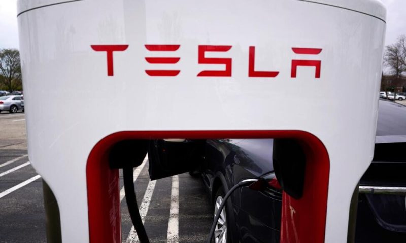 Competitors Chip Away at Tesla’s US Electric Vehicle Share