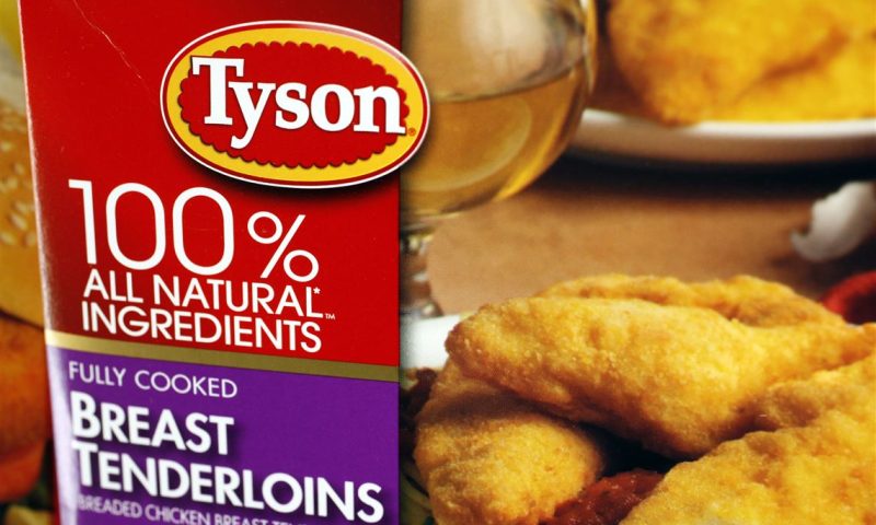 Tyson Foods, Inc. (NYSE:TSN) Insider Sells $447,692.00 in Stock