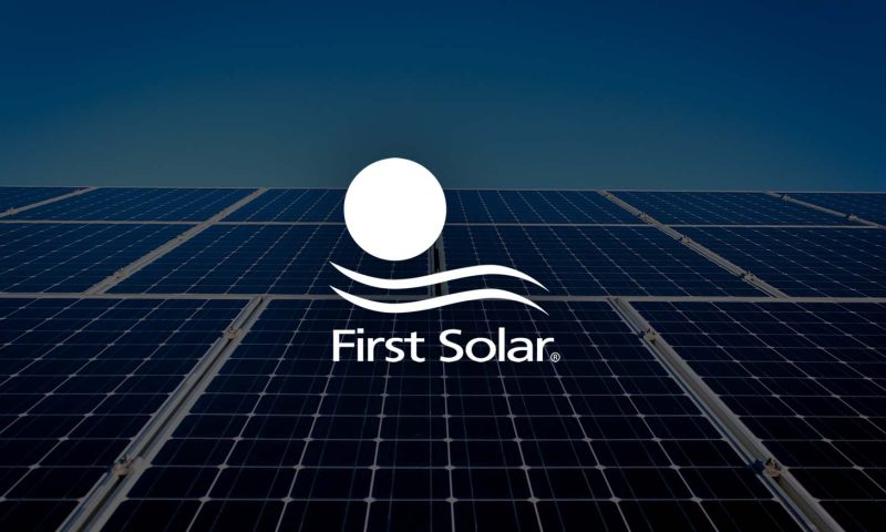 First Solar (NASDAQ:FSLR) Trading 4.2% Higher Following Analyst Upgrade