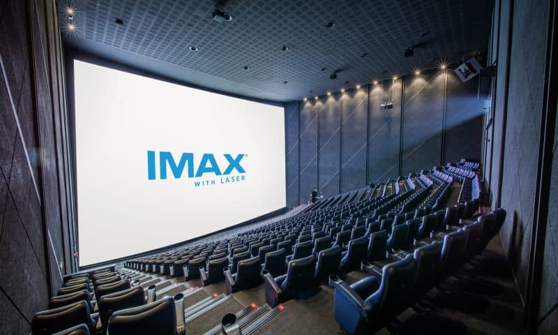 IMAX (NYSE:IMAX) Stock Rating Reaffirmed by Wedbush