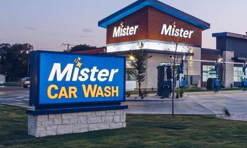 Mister Car Wash (MCW) Set to Announce Quarterly Earnings on Thursday