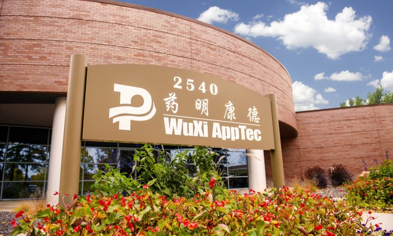 WuXi AppTec Shares Dive on Shareholders’ Plan to Pare Stake