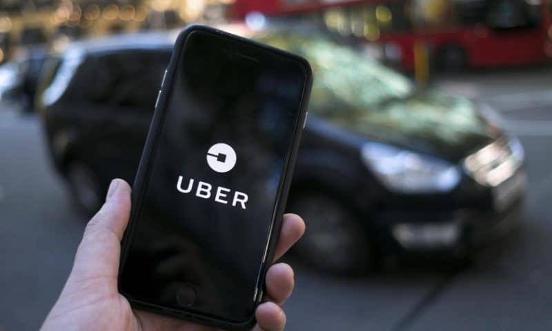 Uber Stock Surge On The Back Of Profitabilty