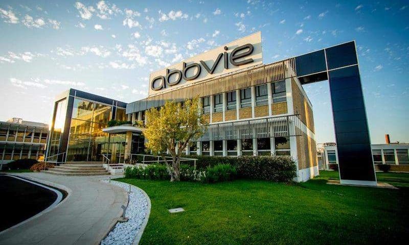 AbbVie Inc. stock rises Tuesday, still underperforms market