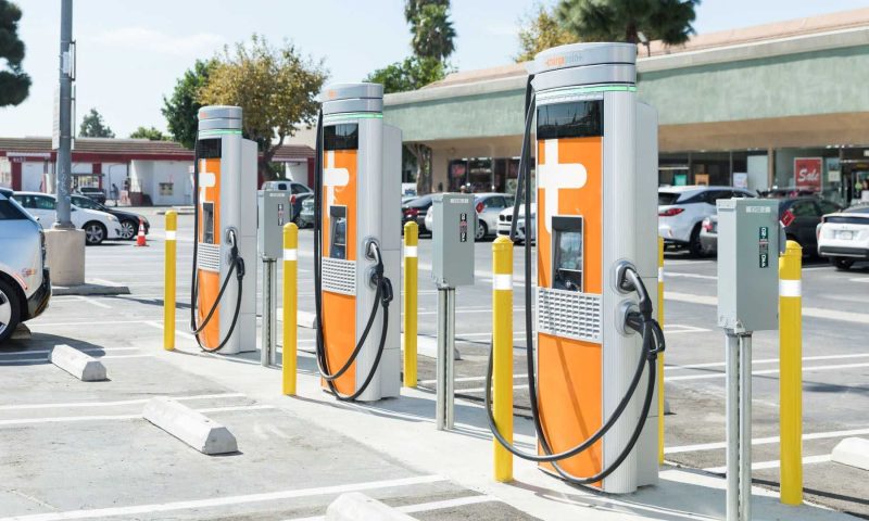 ChargePoint (NYSE:CHPT) Shares Down 7.2% After Insider Selling