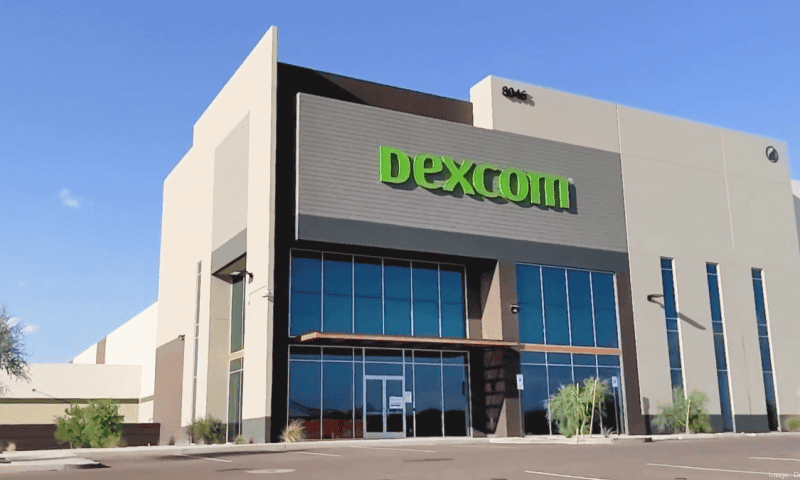 DexCom, Inc. (NASDAQ:DXCM) Short Interest Update