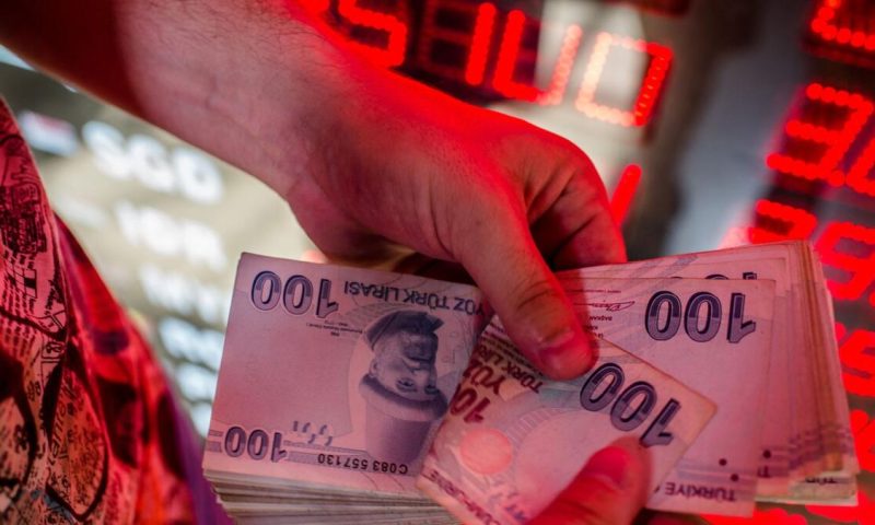 Turkish Central Bank Cuts Rates Again Despite High Inflation