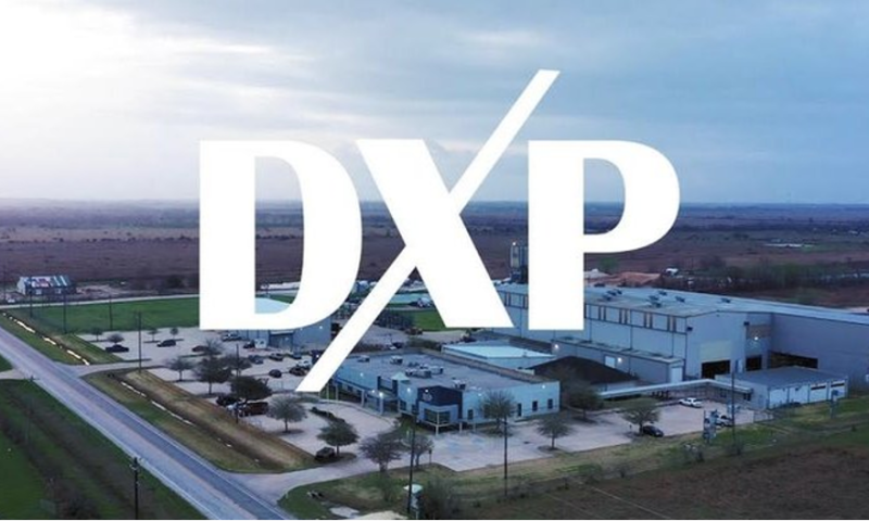 DXP Enterprises (NASDAQ:DXPE) Stock Rating Lowered by StockNews.com