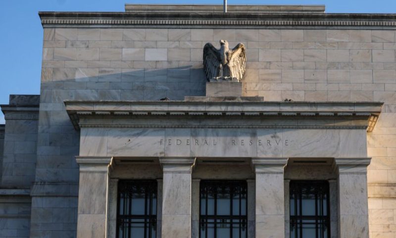 Fed Meets This Week as Signs Point to an Easing of Inflation