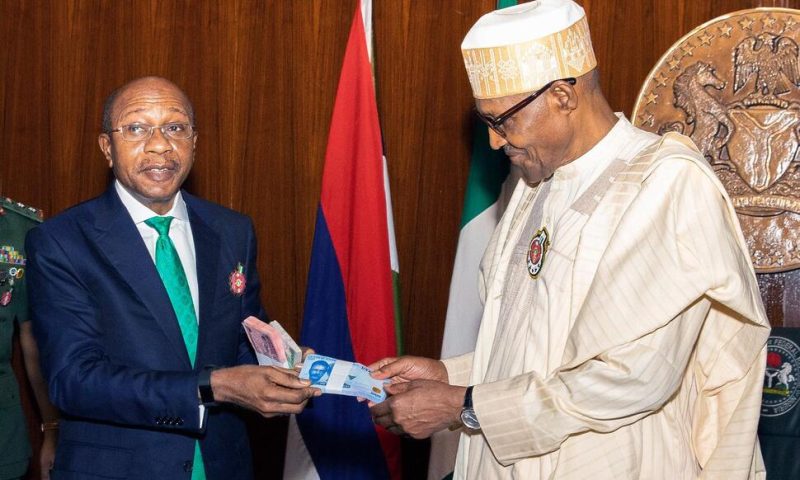 Nigeria Hopes New Currency Notes Curb Inflation, Corruption