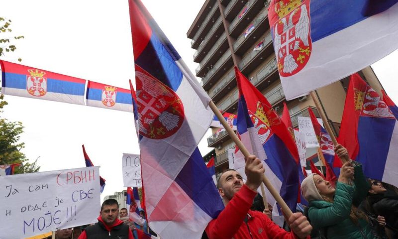 EU Fails to Defuse Tense Situation Between Serbia and Kosovo