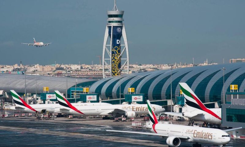 Emirates Earns Record-Breaking $1.2B Half-Year Profit