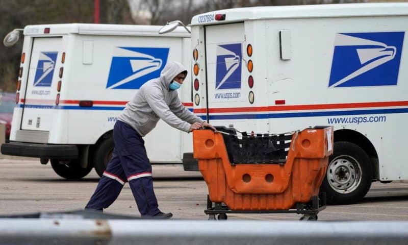 Carriers Feeling Cheery About On-Time Holiday Deliveries