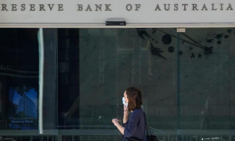 Australian Cash Rate Rises for 7th Straight Month to 2.85%