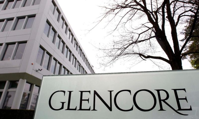 UK Orders Glencore to Pay Millions Over African Oil Bribes