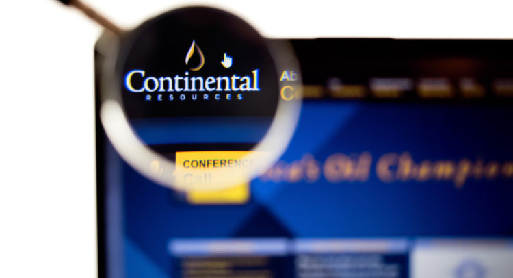 Continental Resources, Inc. (NYSE:CLR) Short Interest Down 7.4% in October