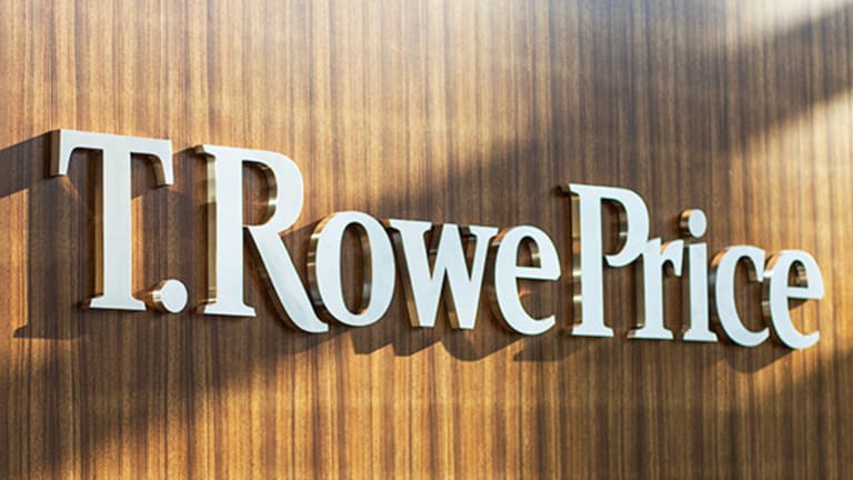 T. Rowe Price Group (NASDAQ:TROW) Price Target Raised to $96.00
