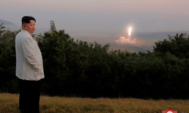North Korea Demands the U.S., South Korea Halt Joint Military Drills