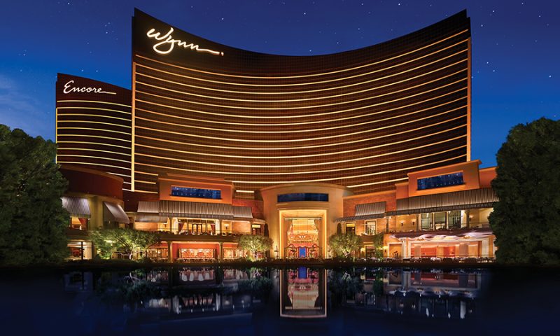 Wynn Resorts Ltd. stock outperforms market on strong trading day
