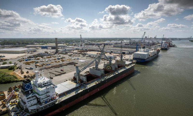 Savannah Port Terminal to Get $410M Upgrade Amid Big Growth