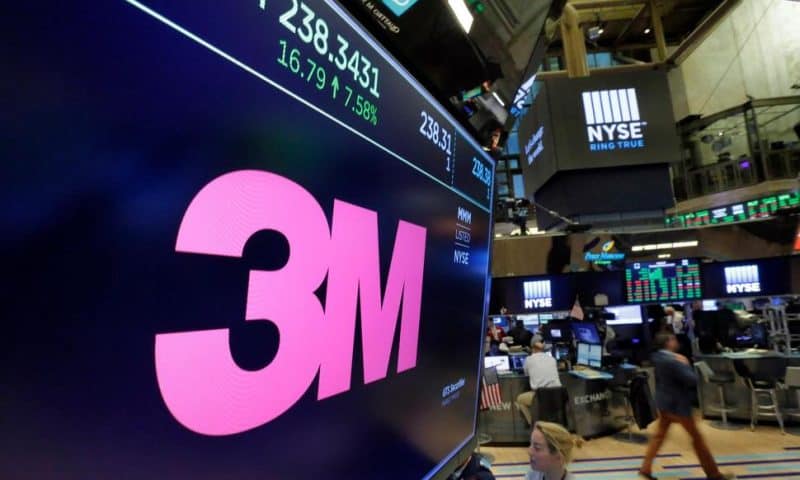 Spurred by Regulators, 3M to Phase Out ‘Forever Chemicals’