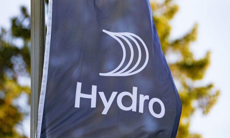 Norsk Hydro ASA (OTCMKTS:NHYDY) Short Interest Down 86.8% in November