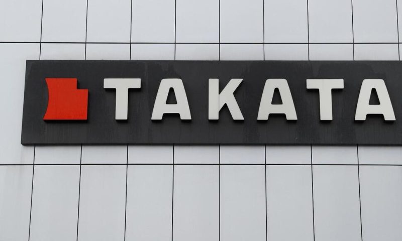 US Reports Another Takata Air Bag Death, Bringing Toll to 33