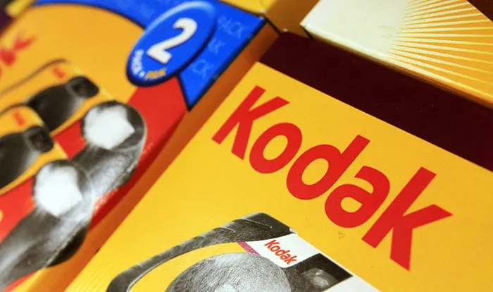 Eastman Kodak Co. stock rises Wednesday, still underperforms market