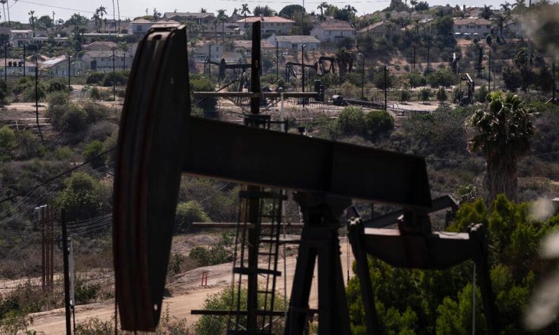 Push to Repeal California Anti-Oil Law Inches Closer to Goal