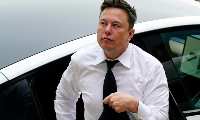 Elon Musk Sells $3.58B Worth of Tesla Stock, Purpose Unknown