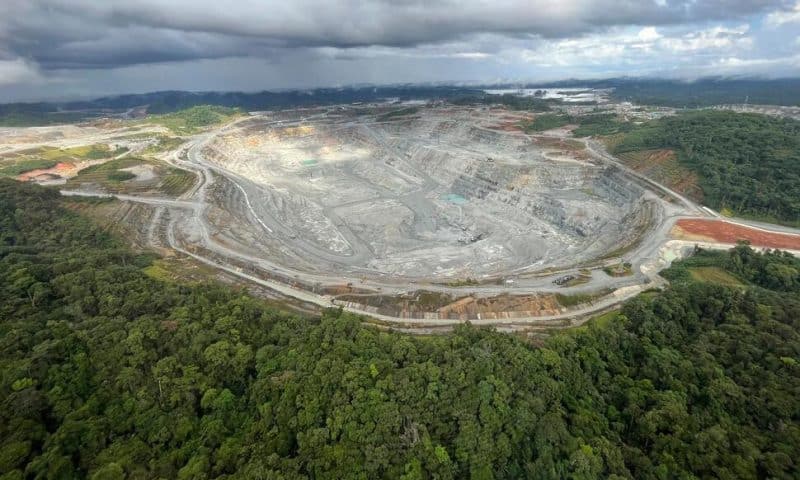 Canadian Firm Blames Panama for Closure of Copper Mine