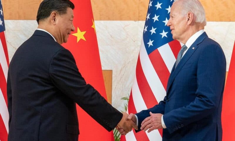 US Puts 3 Dozen More Chinese Companies on Trade Blacklist