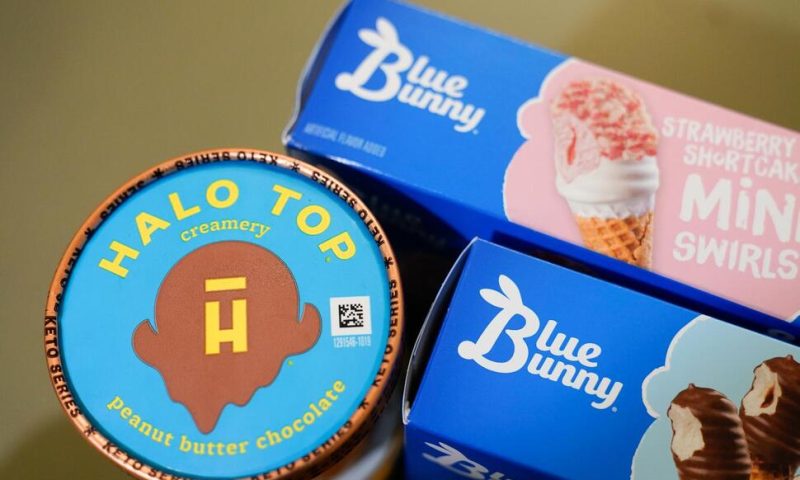 Ferrero Buys Blue Bunny Ice Cream Maker Wells Enterprises
