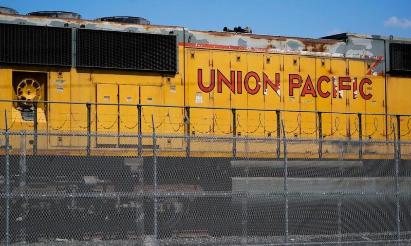 Union Pacific Railroad Shipping Limits Generate Complaints