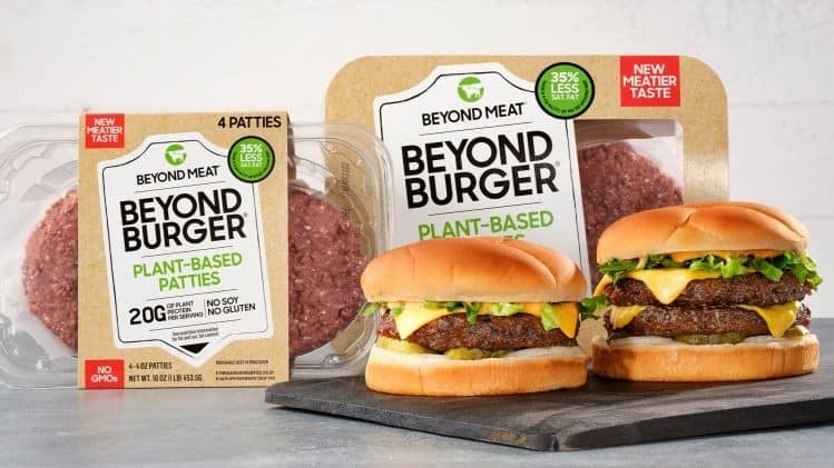 Beyond Meat (NASDAQ:BYND) Shares Down 7.6% on Insider Selling