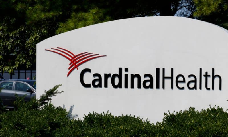 Cardinal Health, Inc. (NYSE:CAH) Short Interest Up 22.9% in November