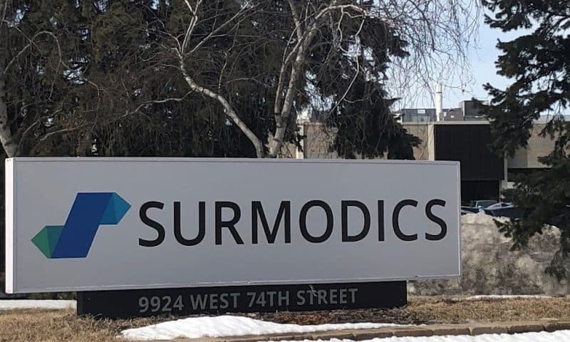 Surmodics, Inc. (NASDAQ:SRDX) Director Sells $152,329.74 in Stock