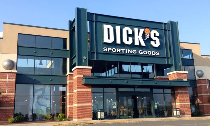 DICK’S Sporting Goods (NYSE:DKS) Shares Down 4.9% on Insider Selling