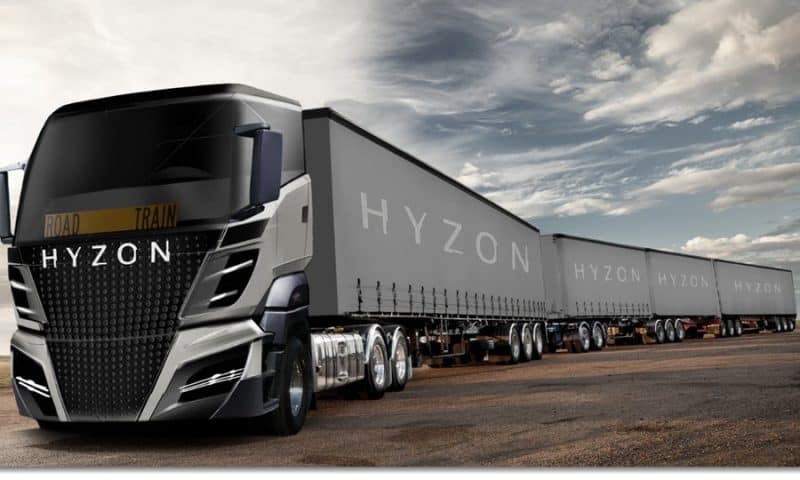 Hyzon Zero Carbon, Chevron New Energies to Invest in Raven Subsidiary