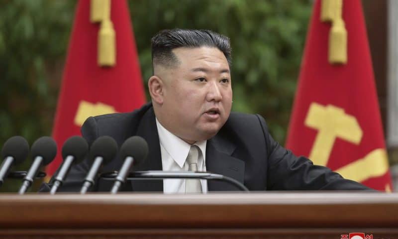 North Korea Enters 2023 With Clear Plan for Military Escalation