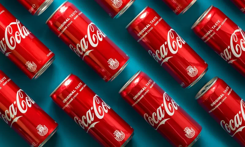 Coca-Cola (NYSE:KO) Price Target Raised to $62.00