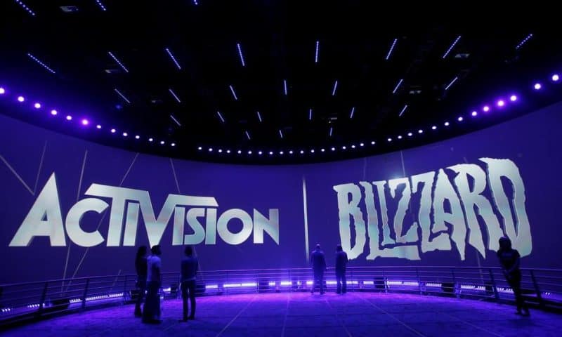 Microsoft Will Fight US Over $68.7B Activision Blizzard Deal