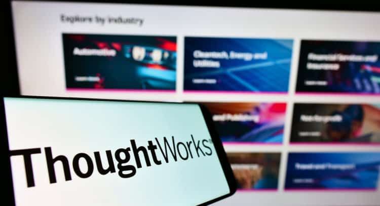 Thoughtworks Holding, Inc. (NASDAQ:TWKS) Short Interest Update