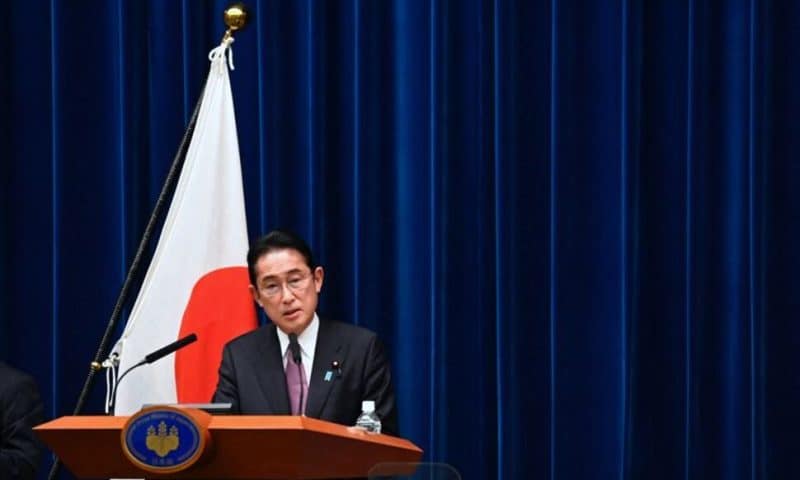 Majority of Japanese Oppose Raising Taxes to Fund Military Expansion -Kyodo