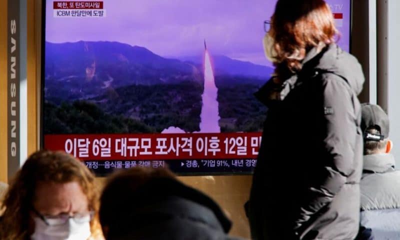 North Korea Confirms ‘Important’ Spy Satellite Test for April Launch