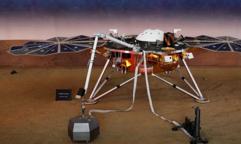NASA Formally Retires Mars InSight Lander After 4-Year Mission