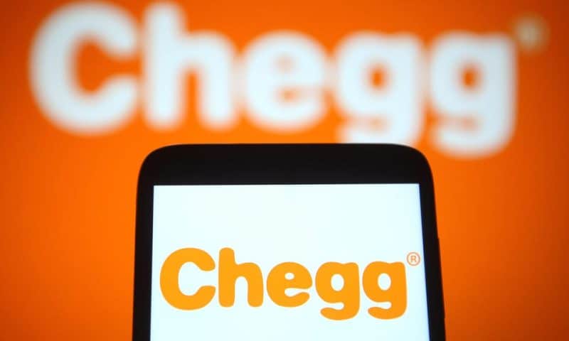 Chegg, Inc. (NYSE:CHGG) Receives Average Recommendation of “Hold” from Brokerages