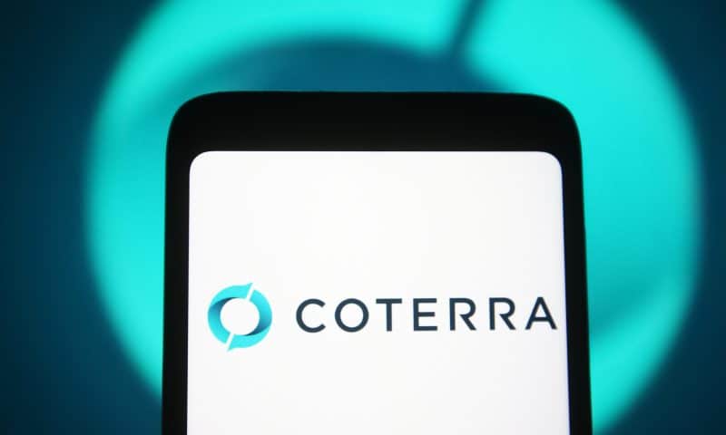 Coterra Energy Inc. (NYSE:CTRA) Stake Lessened by Cannell & Co.