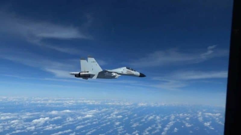 China Accuses U.S. of Distorting Facts After Aircraft Clash
