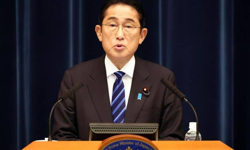 Biden to Host Japan’s Kishida for Talks on NKorea, Economy